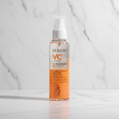 Dr. Rashel Vitamin C & Niacinamide Skincare Set – Brightening & Hydrating Face Care Kit